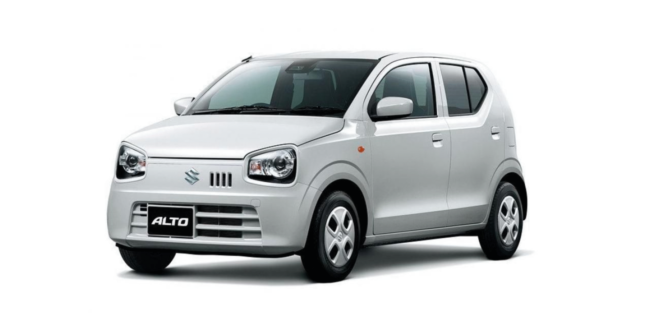Suzuki Alto VXL