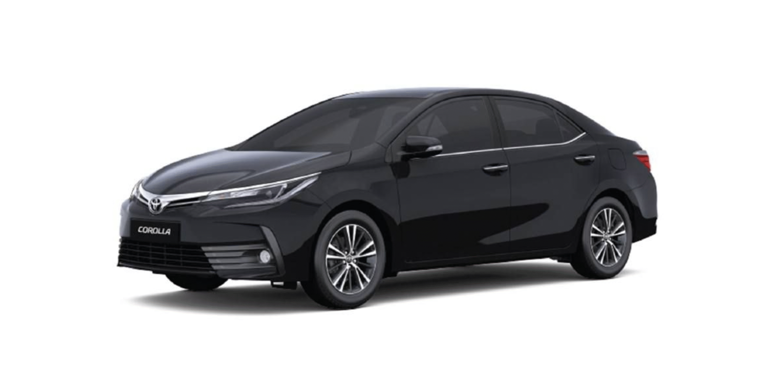 Toyota Corolla Altis Grande